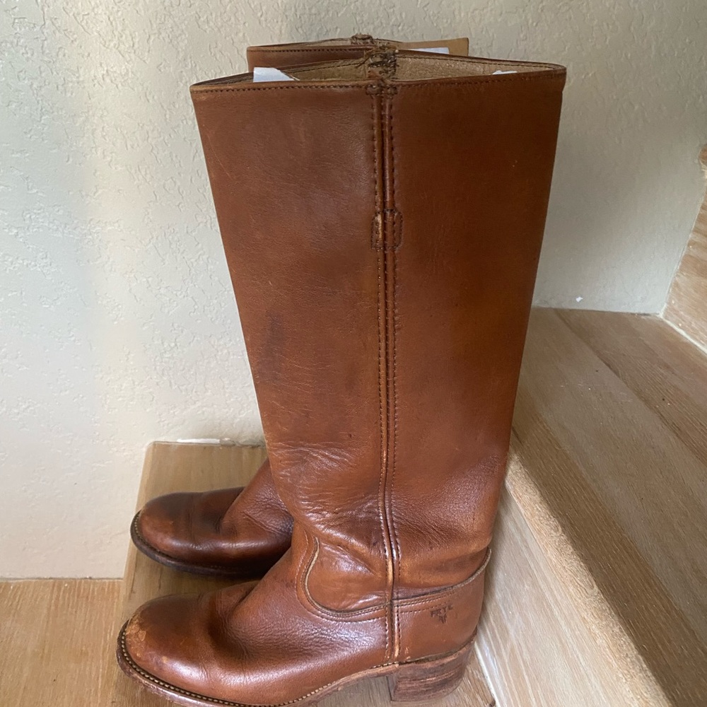 Frye Campus Boots 14L